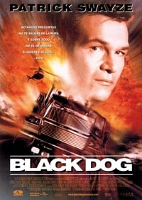 Poster de Black Dog