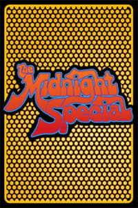 tv show poster The+Midnight+Special 1972