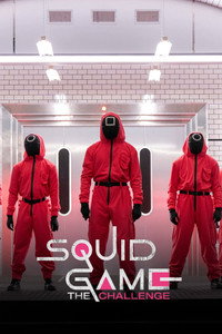 Постер сериала «Игра в кальмара: Вызов (2023)» — (17 из 39)