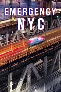 Cover of the Season 1 of Emergency: NYC