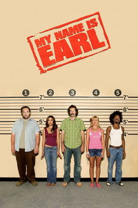 Постер сериала «Меня зовут Эрл (2005-2009)» — (6 из 53)