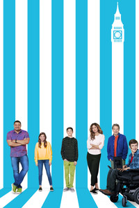 Постер сериала «Просто нет слов (2016-2019)» — (14 из 35)