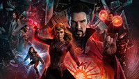 Doctor Strange in the Multiverse of Madness