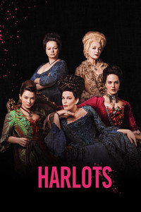 Постер сериала «Куртизанки (2017 - 2019)» — (8 из 25)