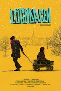 Постер фильма «Lögndagen (2017)» — (2 из 2)