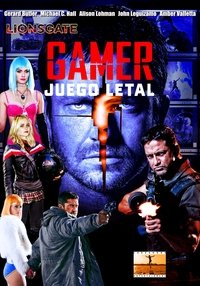 Poster de Gamer