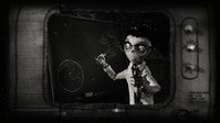 «Капитан Спарки против летающих тарелок (2013)» — обои к мультфильму #2