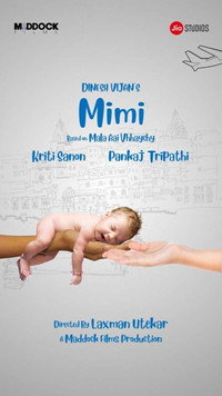 Постер фильма «Мими (2021)» — (9 из 16)