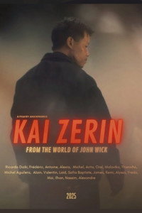 Kai zerin le dernier serrement (2025) poster