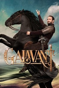 copertina serie tv Galavant 2015