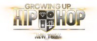 Логотип сериала «Growing Up Hip Hop: New York (2019)» — (1 из 7)