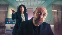 «Adsiz Asiklar (2025)» — обои к сериалу #1