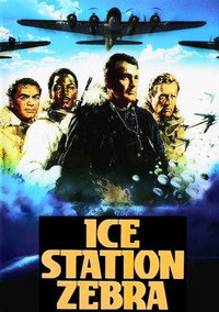 Постер фильма «Полярная станция «Зебра» (1968)» — (10 из 24)