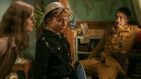 Обои к фильму «Кролик Джоджо (2019)» — (16 из 82)