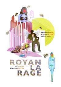 Poster de Royan la rage