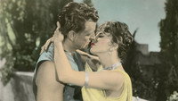 «Эсфирь и царь (1960)» — обои к фильму #3