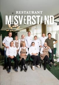 copertina serie tv Restaurant+Misverstand 2022