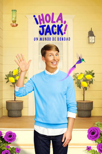 Poster de ¡Hola, Jack! Un mundo de bondad