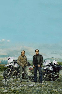Постер сериала «Долгий путь вокруг Земли (2004)» — (8 из 18)