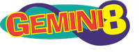 Логотип мультсериала «Gemini 8 (2014)» — (1 из 3)
