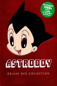 Постер аниме «Астробой (1980-1981)» — (4 из 10)