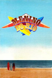 Poster de Menino do Rio