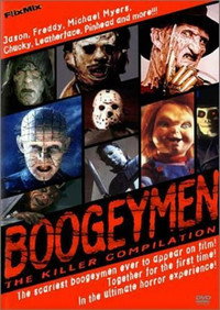 Постер к фильму Бугимен. Убийственная подборка (2001)