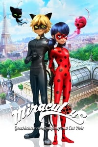 Movieposter Miraculous - Geschichten von Ladybug und Cat Noir