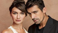 Обои к сериалу «Чёрно-белая любовь (2017 - 2018)» — (15 из 17)