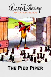 Постер мультфильма «Гамельнский крысолов (1933)» — (5 из 6)