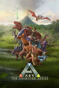 Poster de ARK: La serie animada