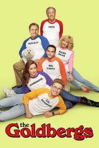 Постер сериала «Голдберги (2013-2023)» — (18 из 50)