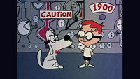«Peabody's Improbable History (1959-1963)» — обои к мультсериалу #1