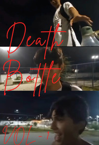 Death Bottle subtitle poster