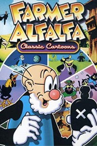 Постер к мультфильму Farmer Al Falfa Sees New York (1916)