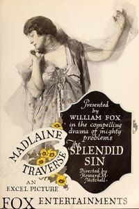 The Splendid Sin (1919)