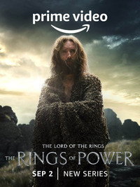Постер сериала «Властелин колец: Кольца власти (2022)» — (76 из 296)