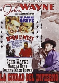 Poster de Born to the West