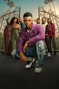 Постер сериала «Бель-Эйр (2022)» — (6 из 22)