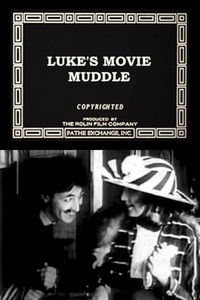Poster de Luke's Movie Muddle
