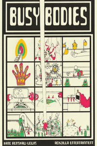 Imagem do Filme Busy Bodies