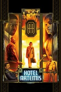 Poster de Hotel Artemis
