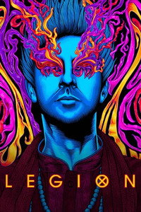Постер сериала «Легион (2017-2019)» — (38 из 97)