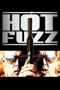 Hot Fuzz poster