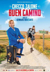 Poster de Buen Camino
