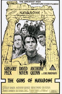 Постер фильма «Пушки острова Наварон (1961)» — (22 из 61)