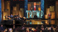 «Прожарка Дональда Трампа (2011)» — обои к фильму #7