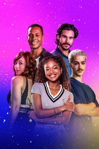 Постер сериала «Vicky e a Musa (2023)» — (1 из 7)