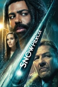 Cover of the Season 3 of Snowpiercer