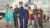 «Летим со мной (2010 - 2011)» — обои к сериалу #1
